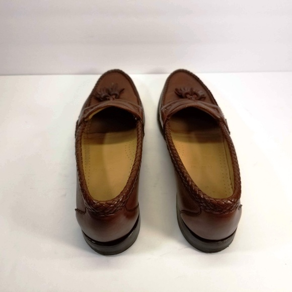 EUC. Allen Edmonds Maxfield Moccasins 9B - Picture 5 of 8